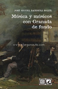 Música y músicos con Granada de fondo