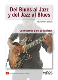 Del blues al jazz y del jazz al blues. 9789876113991