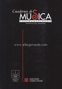 Cuadernos de música iberoamericana, nº 32