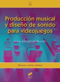 Producción musical y diseño de sonido para videojuegos