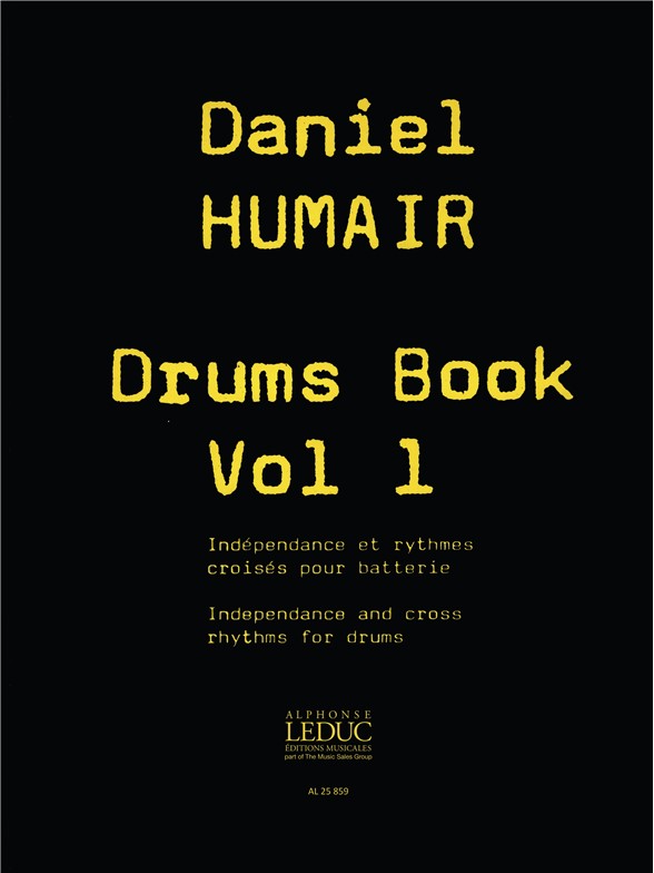 Drums Book, vol. 1