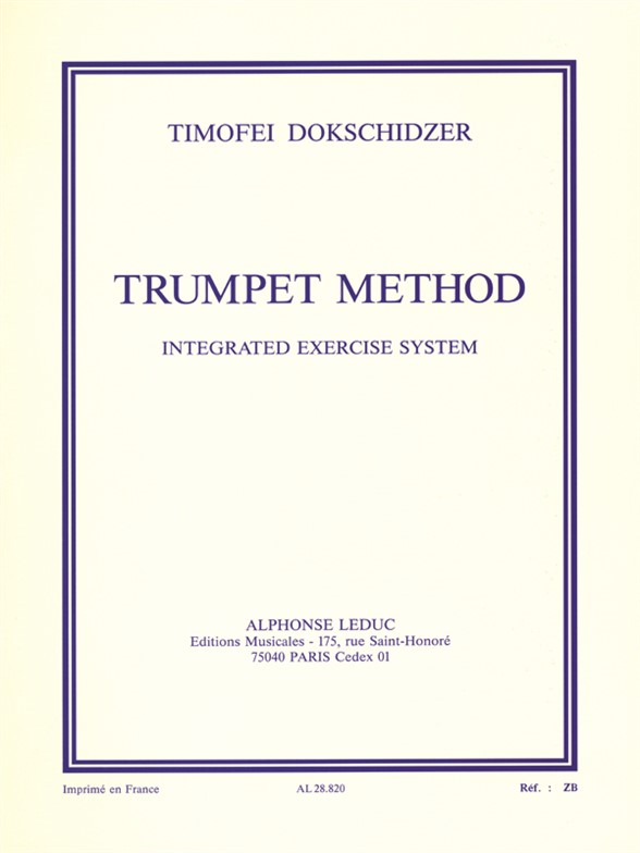Trumpet Method, Integrated Exercise System