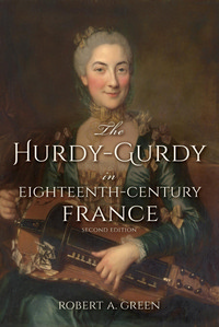 Hurdy-Gurdy in Eighteenth-Century France
