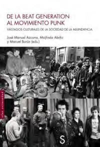 De la Beat Generation al movimiento punk. El pacto como representación