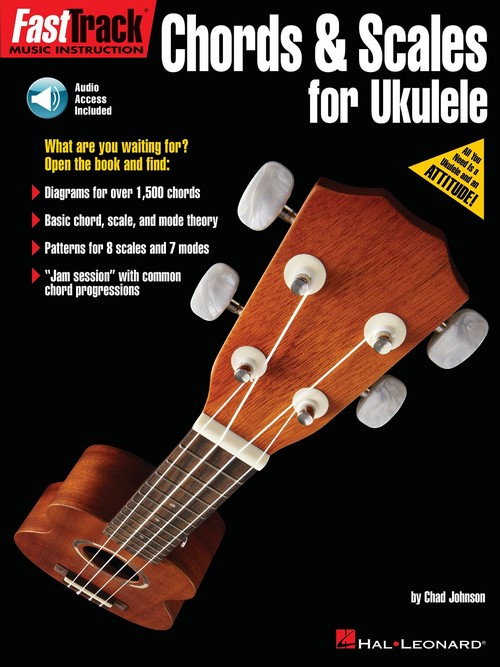 FastTrack: Chords & Scales for Ukulele