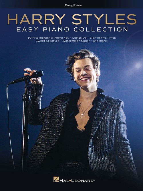 Harry Styles, Easy Piano Collection