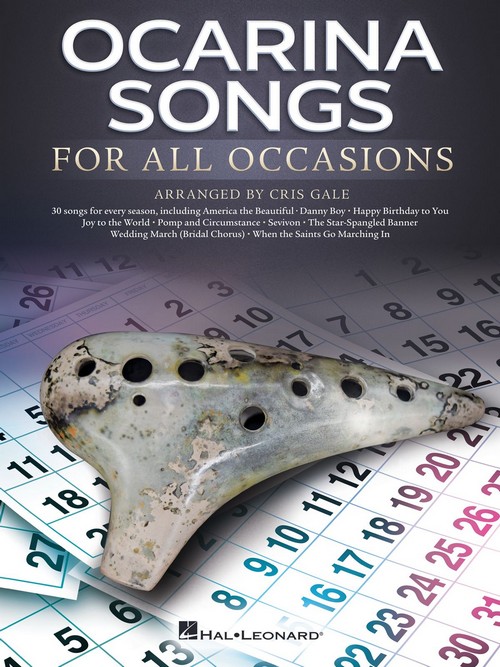 Ocarina Songs: For All Occasions