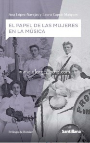 El papel de las mujeres en la música