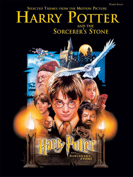 Harry Potter and the Sorcerer's Stone, for Piano. 9780757991301