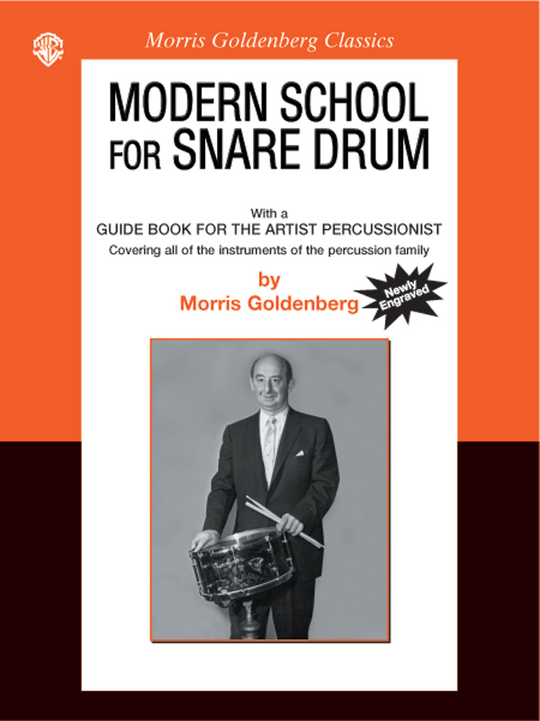 Modern School For Snare Drum. 9780757909061