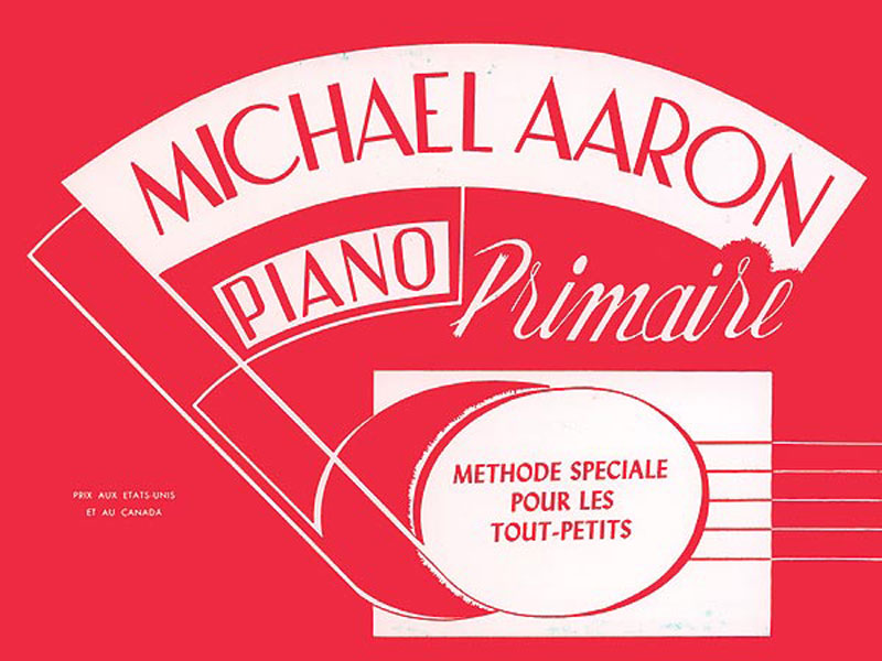 Méthode de piano Livre Primaire: Méthode spéciale pour les tout-petits