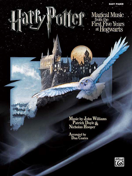 Harry Potter Magical Music, Easy Piano