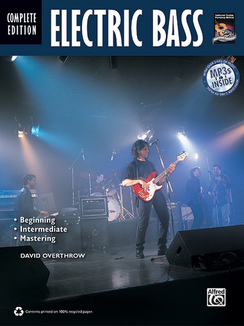 Electric Bass Method Complete Edition