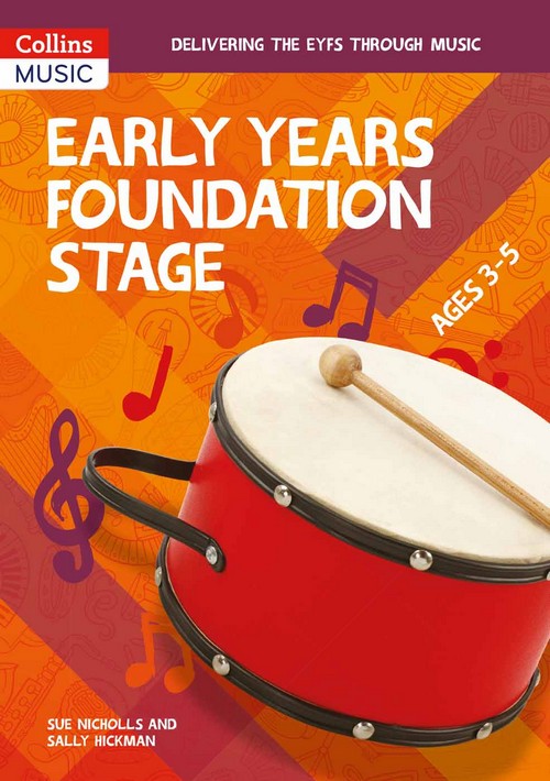 Collins Primary Music Early Years Foundation Stage