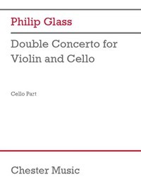 Double Concerto for Violin and Cello (Cello part)