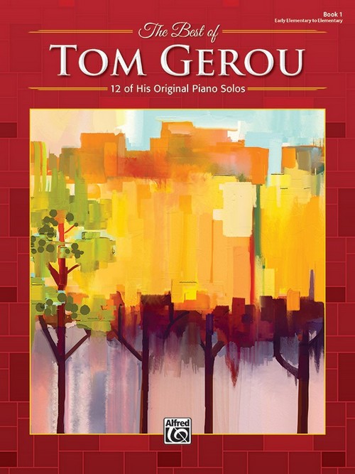 Best of Tom Gerou Book 1, Piano