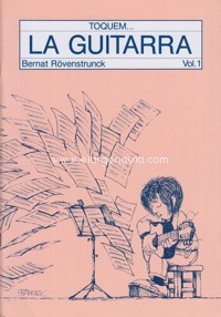 Toquem la guitarra, vol. 1