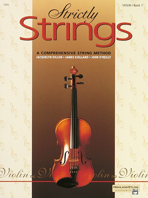 Strictly Strings 1 , Violin