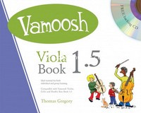 Vamoosh Viola Book 1.5