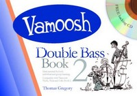 Vamoosh Double Bass Book 2