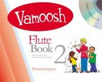 Vamoosh Flute Book 2