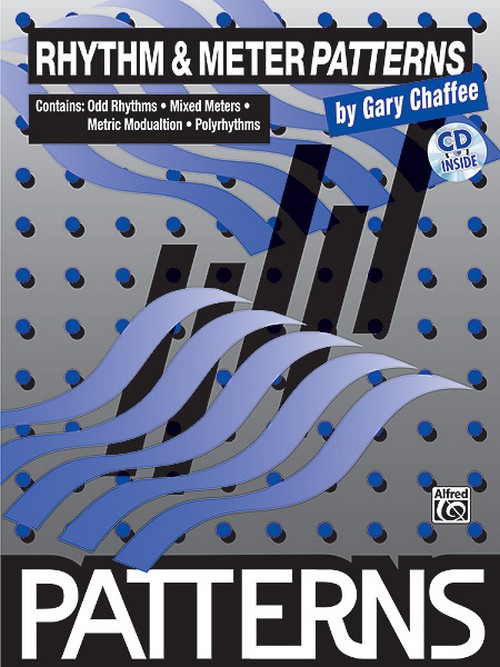 Patterns: Rhythm & meter patterns, Drum Kit. 9780769234694