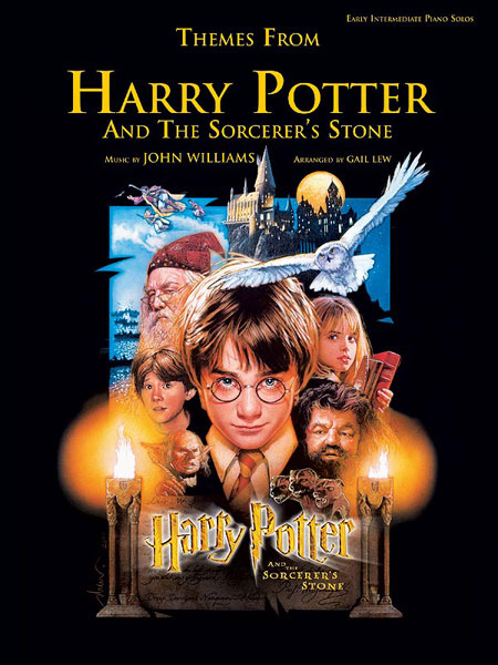 Harry Potter and the Sorcerer's Stone, Piano