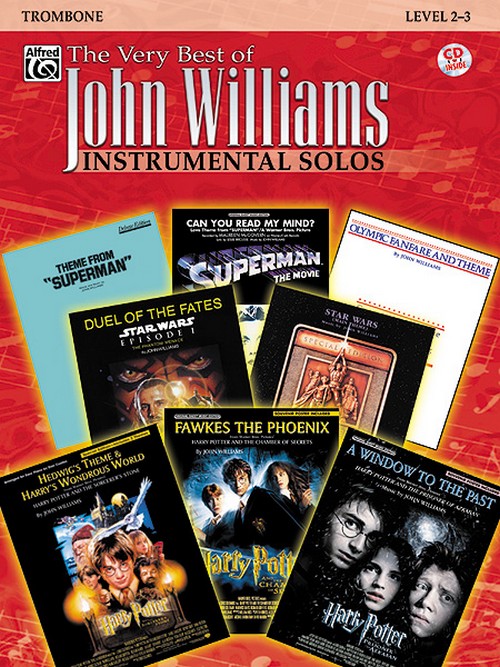 The Very Best of John Williams, Trombone