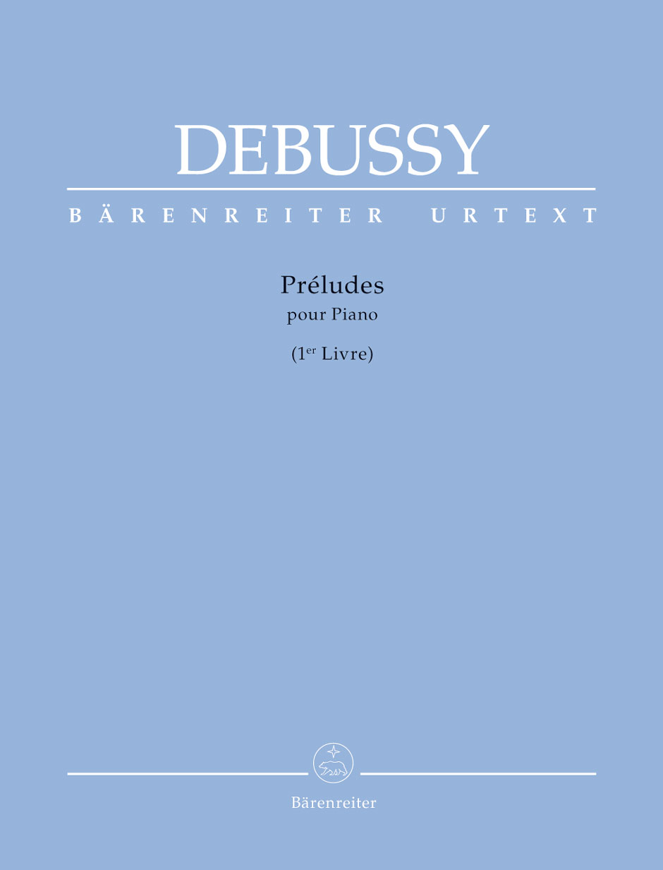 Préludes, livre 1, for Piano