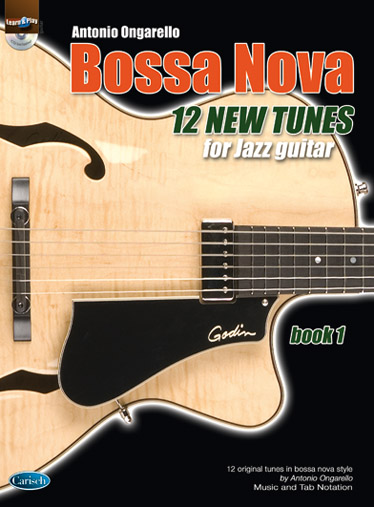 Bossa Nova Originals, Volume 1, Guitar
