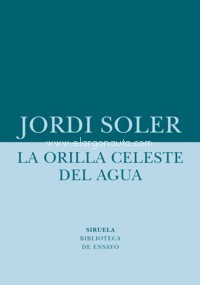 La orilla celeste del agua