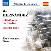 Classics from Spain: Initiation to the Shadow, Music for Piano. 87802