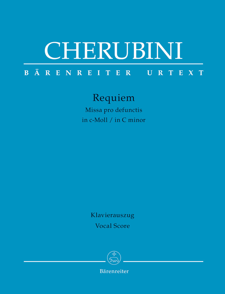 Requiem in C Minor: Missa Pro Defunctis, Vocal and Piano