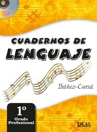 Cuadernos de lenguaje, 1° Grado profesional