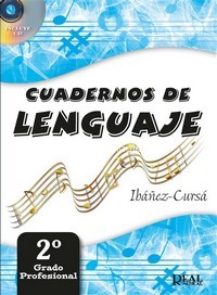 Cuadernos de lenguaje, 2° Grado profesional