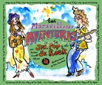 Las maravillosas aventuras de la Sra. Pop y el Sr. Rock. 9788494973970