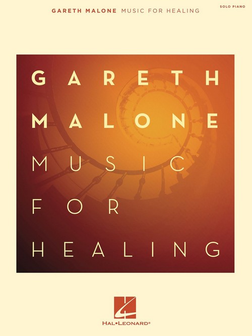 Music for Healing, for Piano