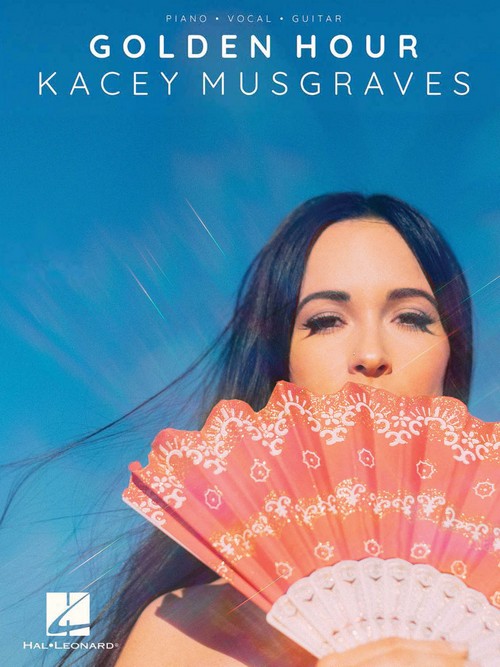 Kacey Musgraves - Golden Hour, Piano, Vocal and Guitar