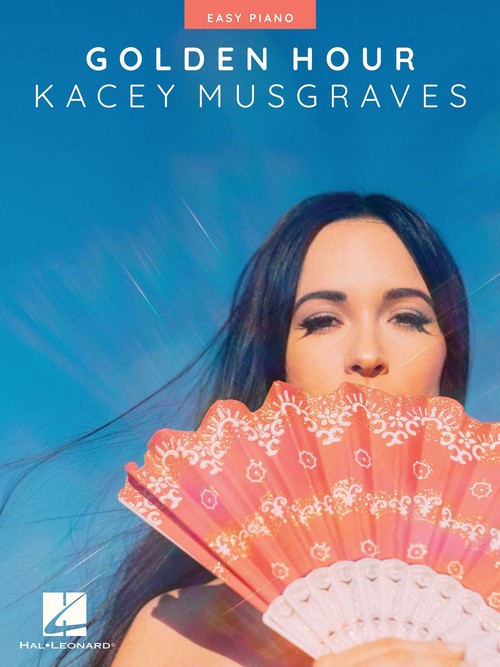 Kacey Musgraves - Golden Hour, Easy Piano