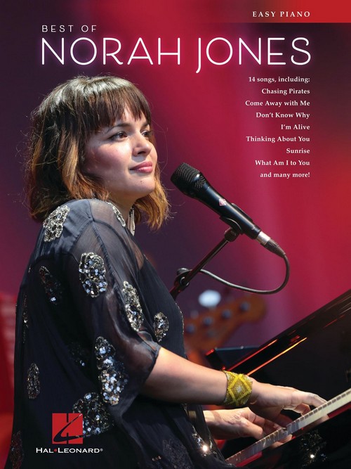 Best of Norah Jones, Easy Piano