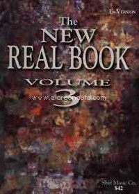 The New Real Book, Vol. 3 - Eb Version