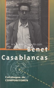 Benet Casablancas