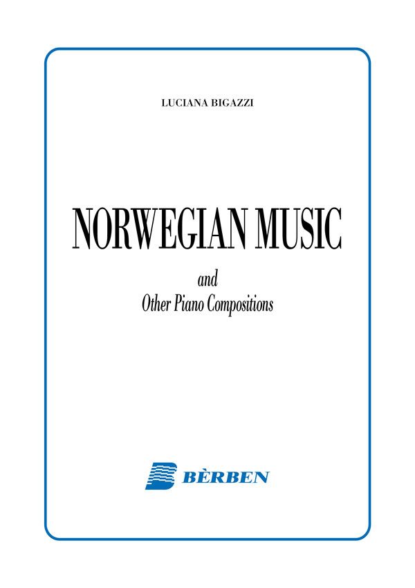 Norwegian Music, for Piano