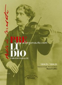 Preludio, para violín solo