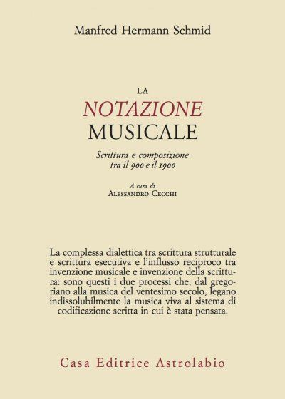 La notazione musicale: Scrittura e composizione tra il 900 e il 1900