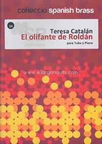 El olifante de Roldán, para tuba y piano