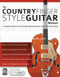 The Country Fingerstyle Guitar Method