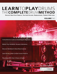 Learn to Play Drums Volume 2