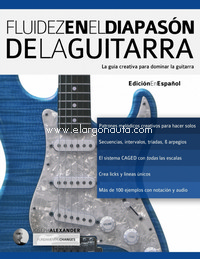 Fluidez en el diapasón de la guitarra