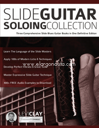 Slide Guitar Soloing Collection